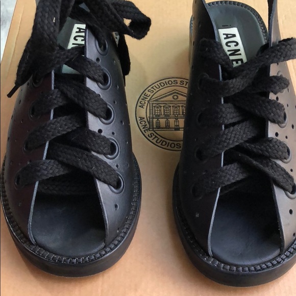 Acne swann foro sandals - Picture 2 of 8